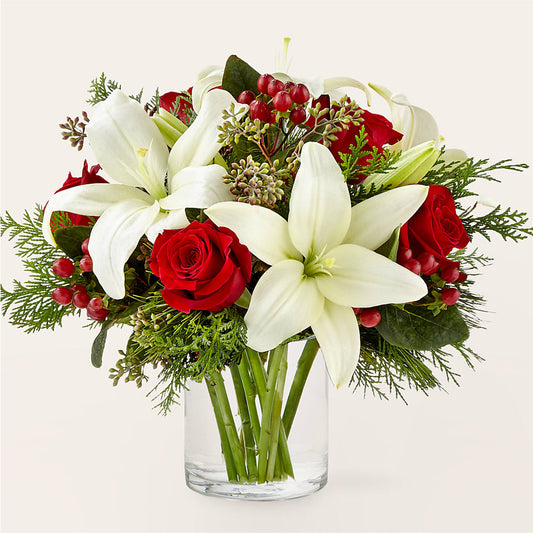 Glittering Lights Bouquet –  Militaryflorist.com, Tontitown AR