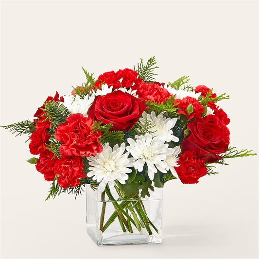 Peppermint Chill Bouquet –  Militaryflorist.com, Tontitown AR