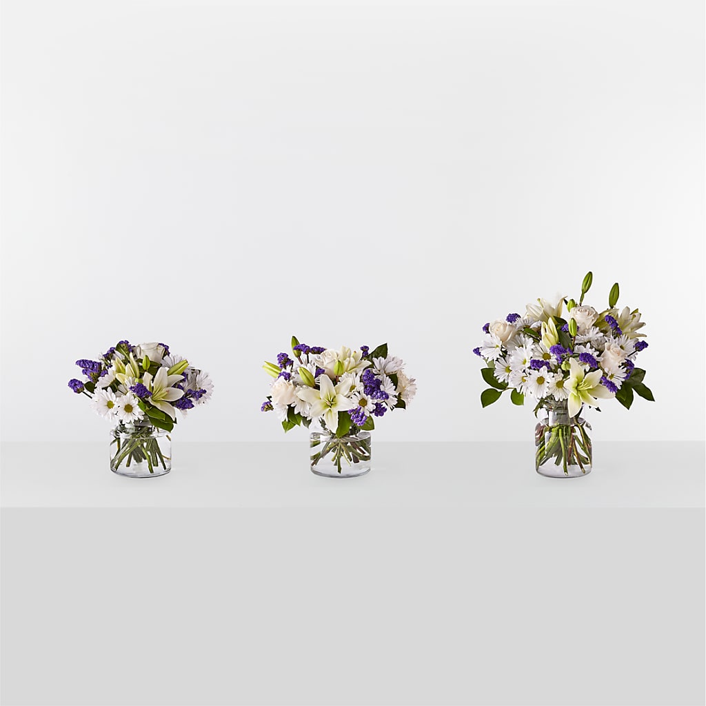 Beyond Blue Bouquet –  Militaryflorist.com, Tontitown AR