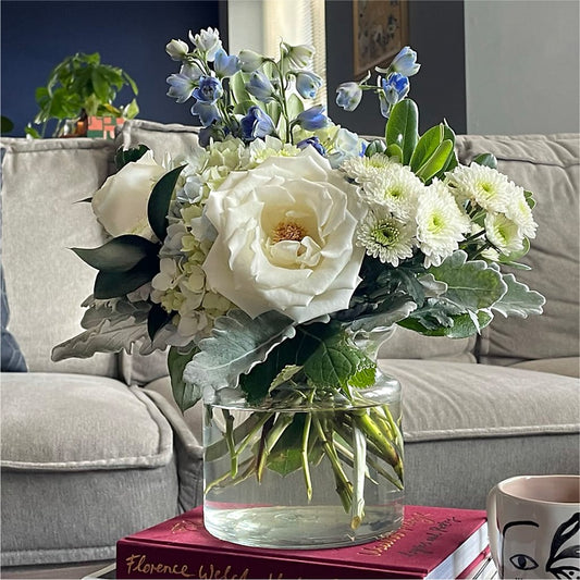 Clear Skies Bouquet –  Militaryflorist.com, Tontitown AR