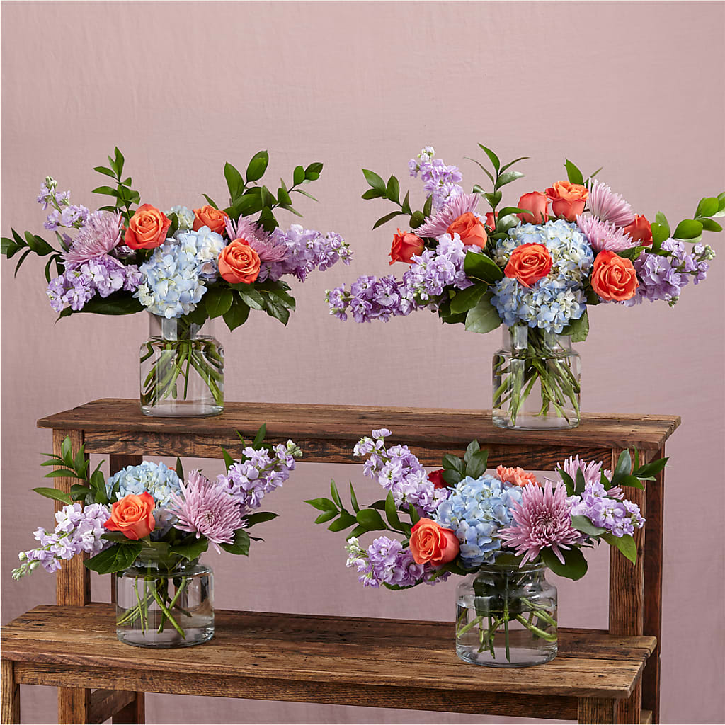 Be Mine Bouquet –  Militaryflorist.com, Tontitown AR