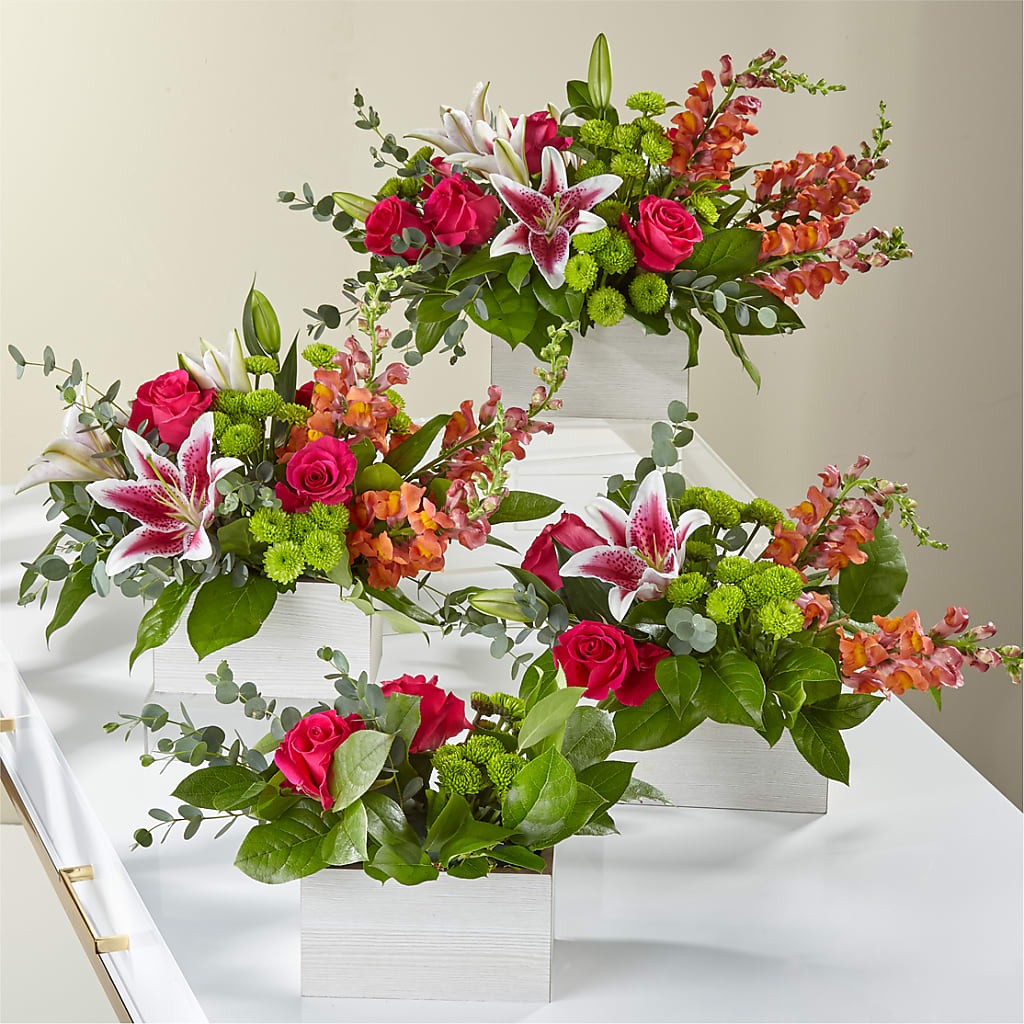 Wild Spirit Bouquet –  Militaryflorist.com, Tontitown AR