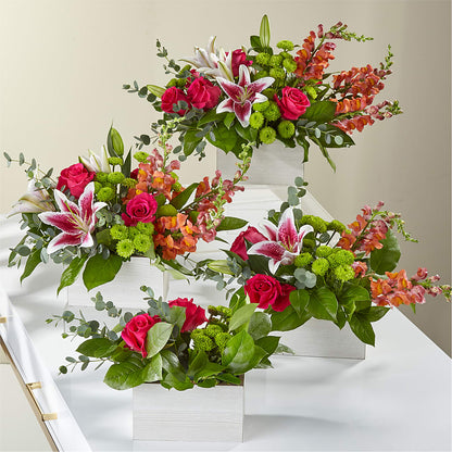 Wild Spirit Bouquet –  Militaryflorist.com, Tontitown AR