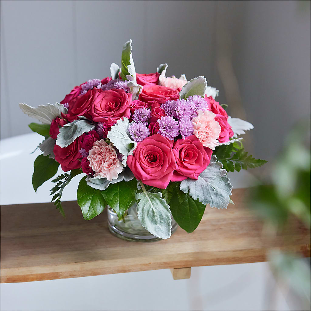 Sweet As Can Be Bouquet –  Militaryflorist.com, Tontitown AR