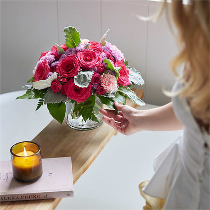 Sweet As Can Be Bouquet –  Militaryflorist.com, Tontitown AR