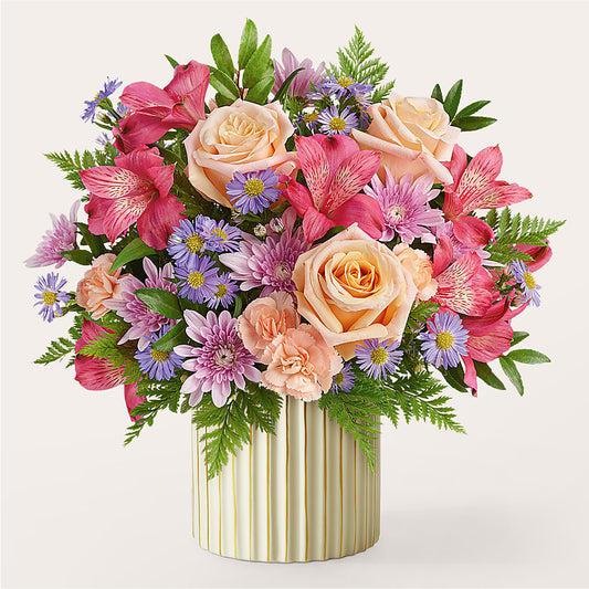 Sunset Serenade Bouquet –  Militaryflorist.com, Tontitown AR