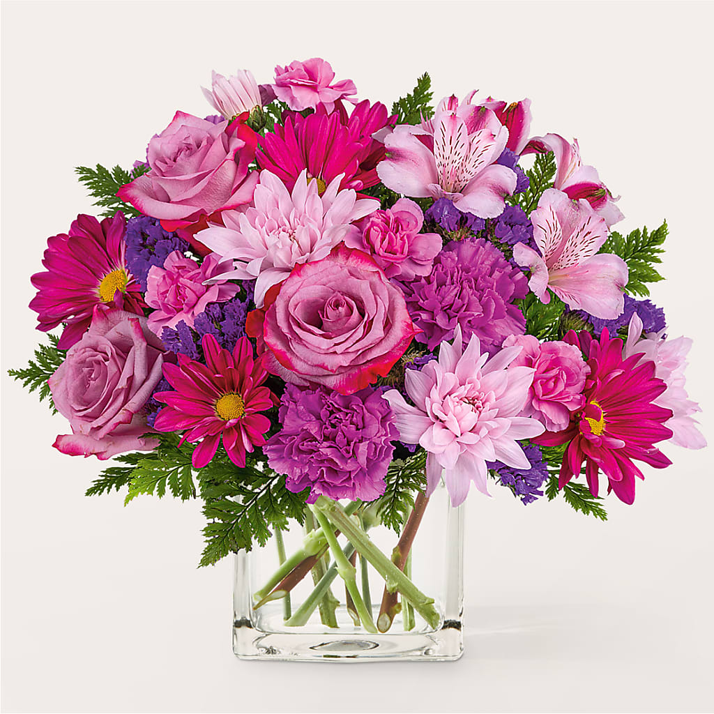Afternoon Tea Bouquet –  Militaryflorist.com, Tontitown AR