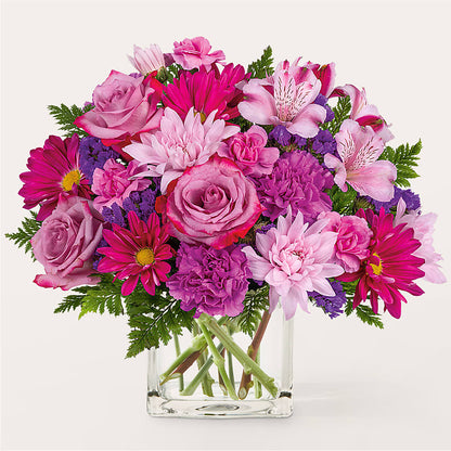 Afternoon Tea Bouquet –  Militaryflorist.com, Tontitown AR
