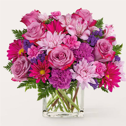 Afternoon Tea Bouquet –  Militaryflorist.com, Tontitown AR