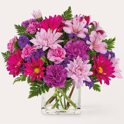 Afternoon Tea Bouquet –  Militaryflorist.com, Tontitown AR