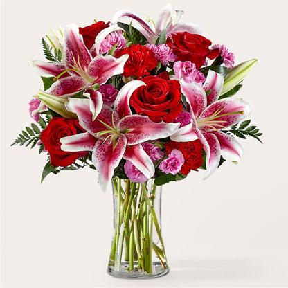Honeymoon Bouquet –  Militaryflorist.com, Tontitown AR