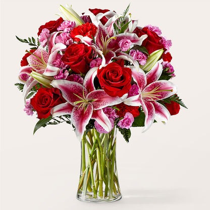 Honeymoon Bouquet –  Militaryflorist.com, Tontitown AR