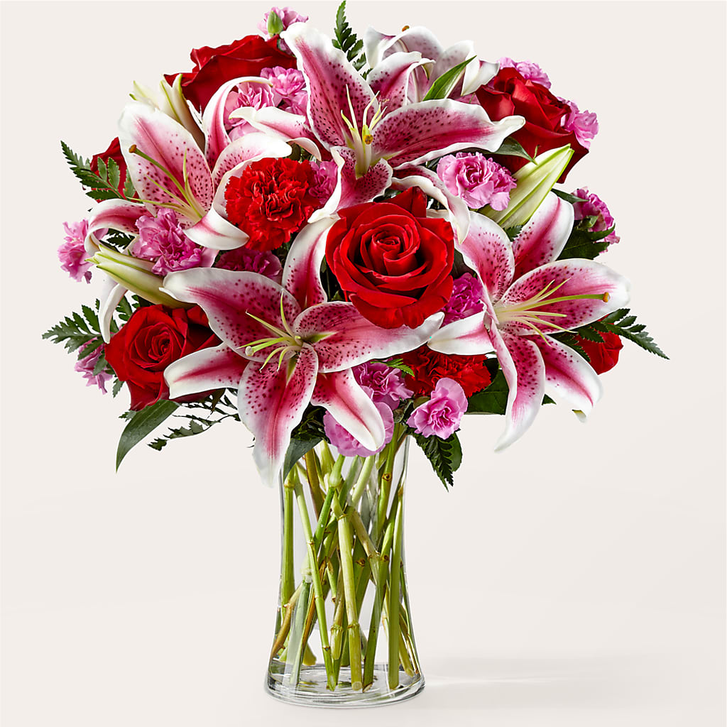Honeymoon Bouquet –  Militaryflorist.com, Tontitown AR