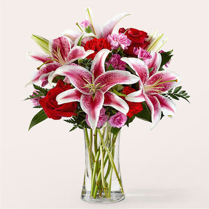 Honeymoon Bouquet –  Militaryflorist.com, Tontitown AR