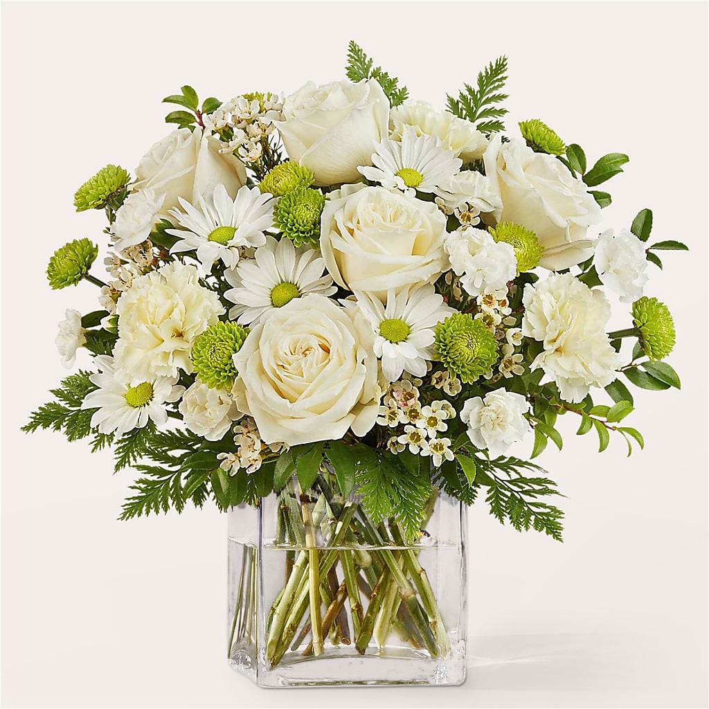 Momentary Meditation Bouquet –  Militaryflorist.com, Tontitown AR