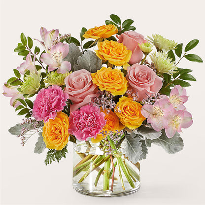 Mai Tai Bouquet –  Militaryflorist.com, Tontitown AR