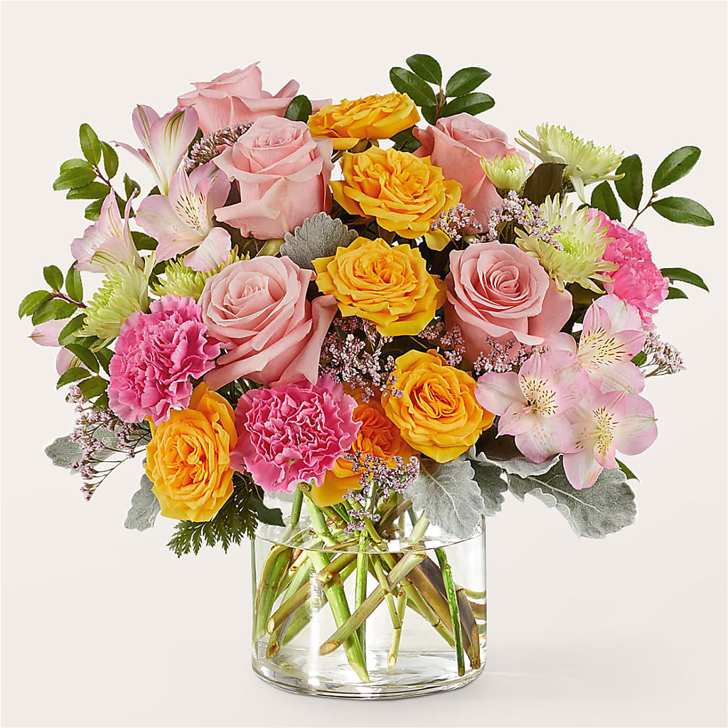 Mai Tai Bouquet –  Militaryflorist.com, Tontitown AR