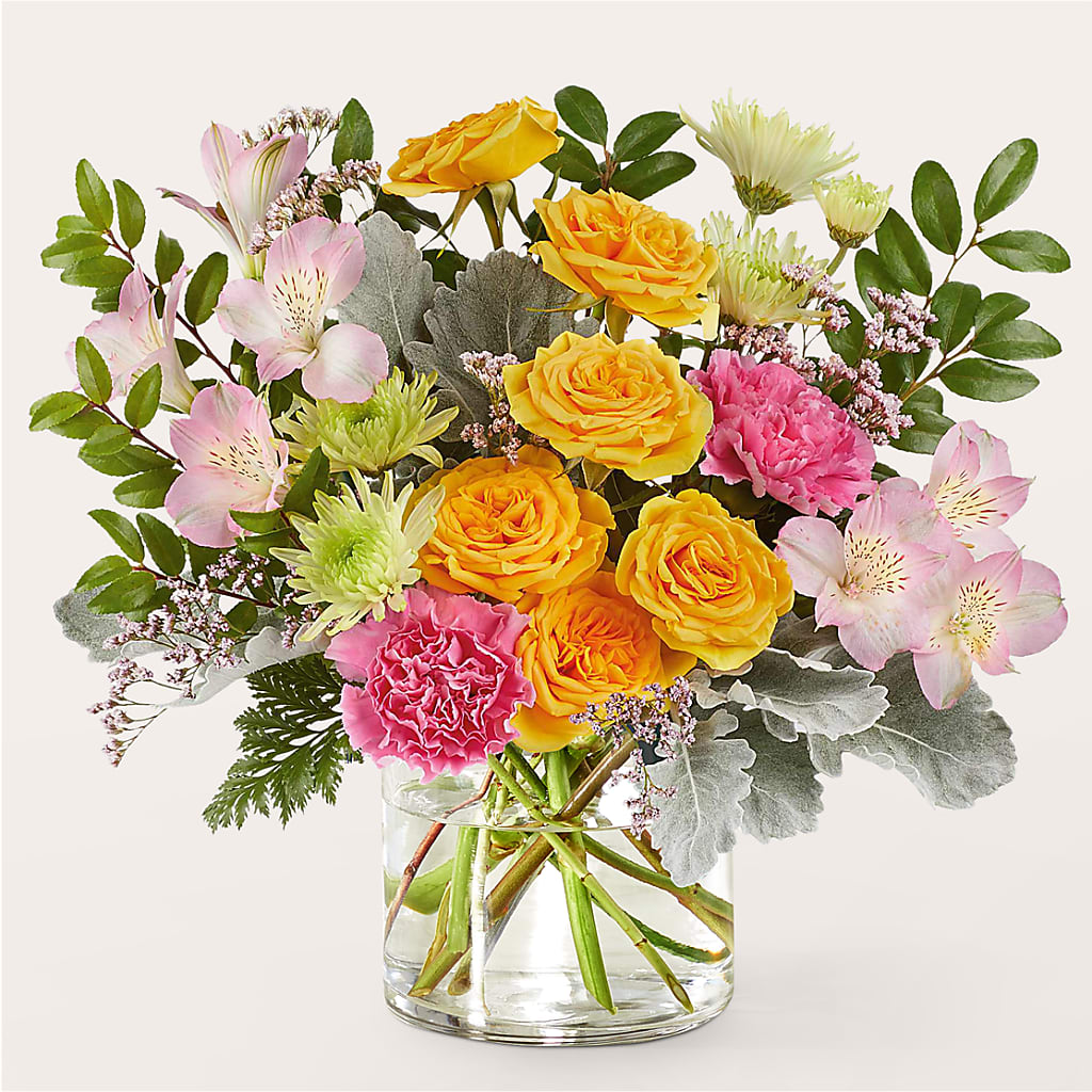 Mai Tai Bouquet –  Militaryflorist.com, Tontitown AR