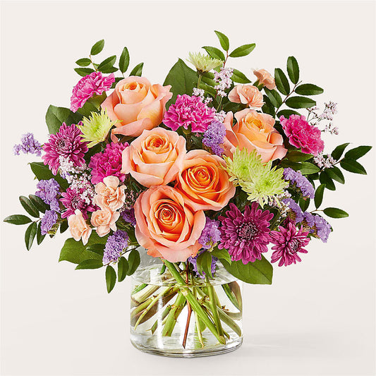 Effervescence Bouquet –  Militaryflorist.com, Tontitown AR