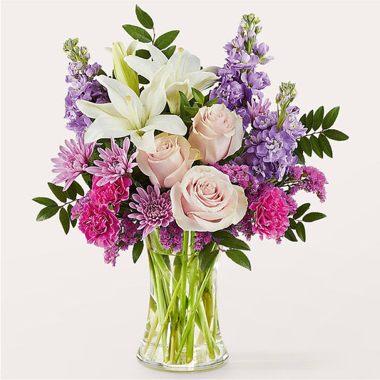 High Tea Bouquet –  Militaryflorist.com, Tontitown AR