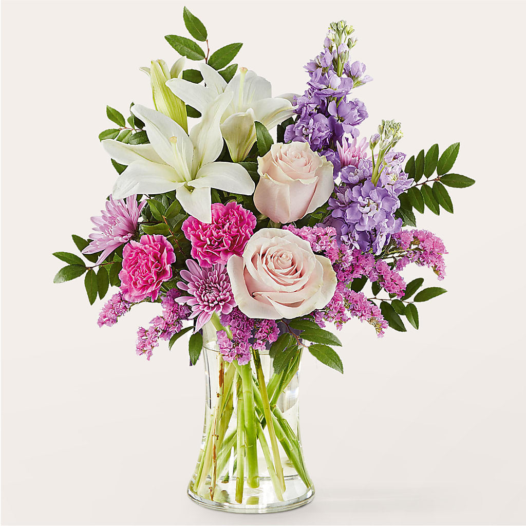 High Tea Bouquet –  Militaryflorist.com, Tontitown AR