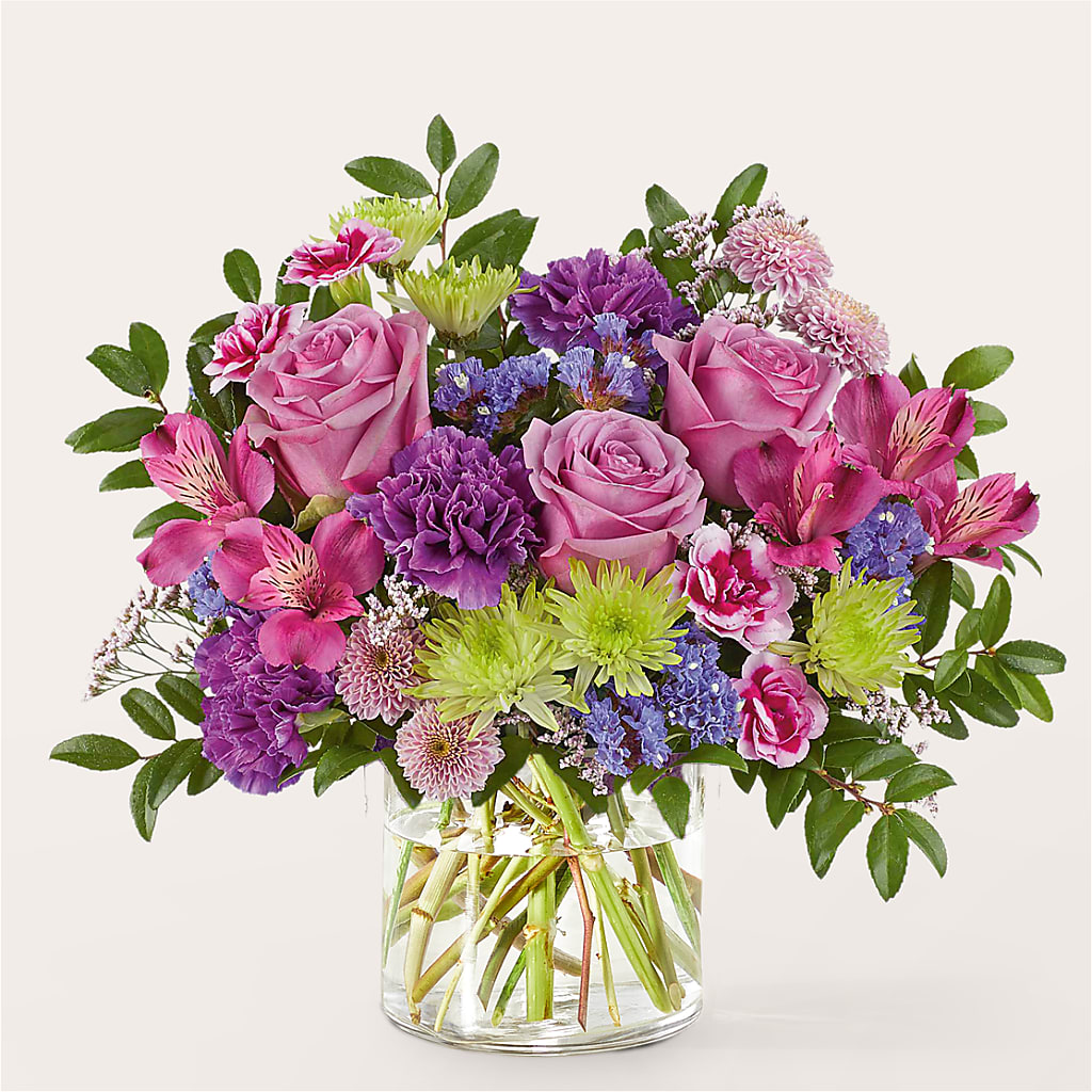 Glass Half Full Bouquet –  Militaryflorist.com, Tontitown AR