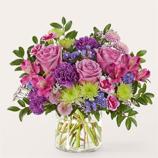 Glass Half Full Bouquet –  Militaryflorist.com, Tontitown AR