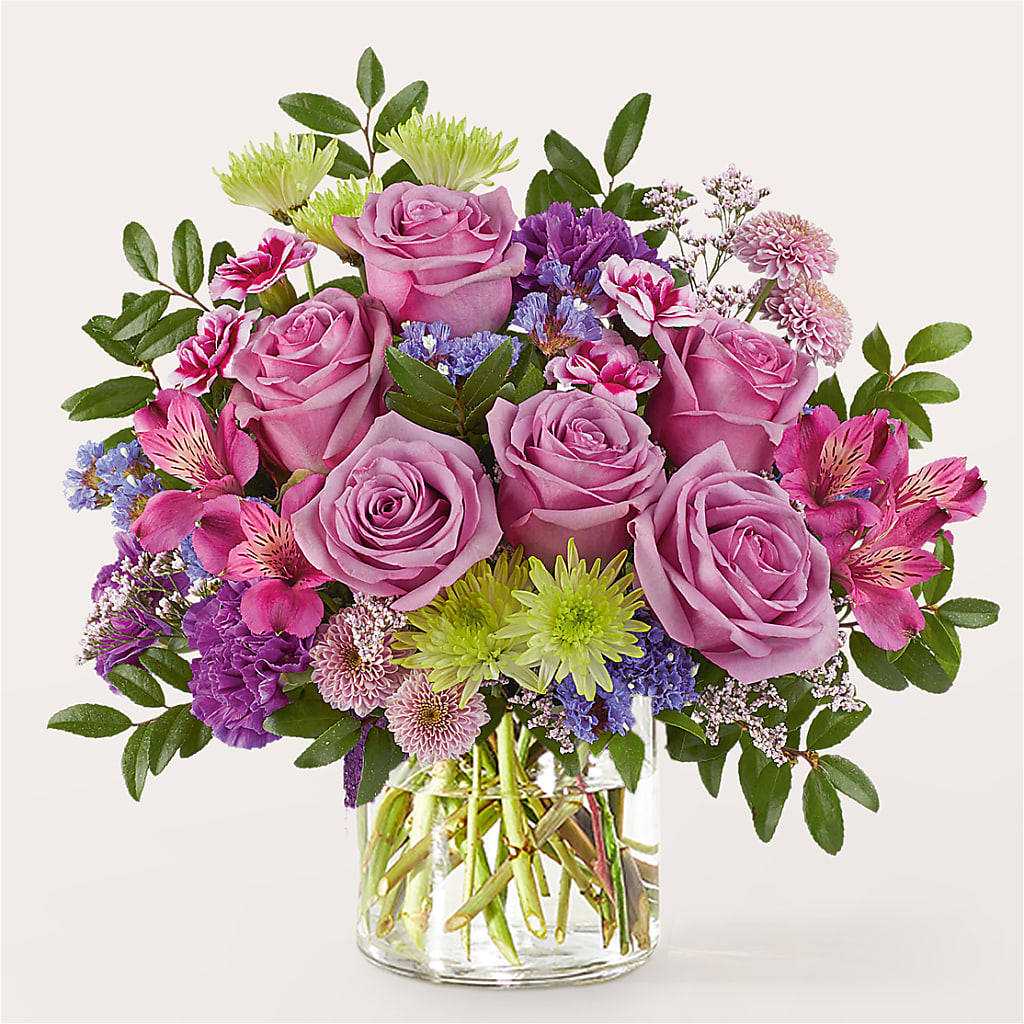 Glass Half Full Bouquet –  Militaryflorist.com, Tontitown AR
