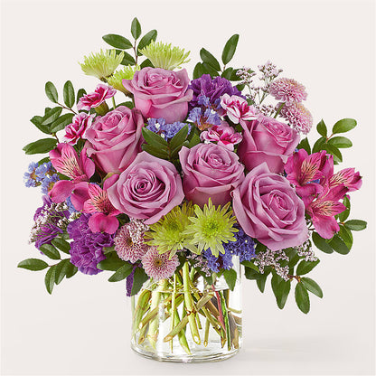 Glass Half Full Bouquet –  Militaryflorist.com, Tontitown AR