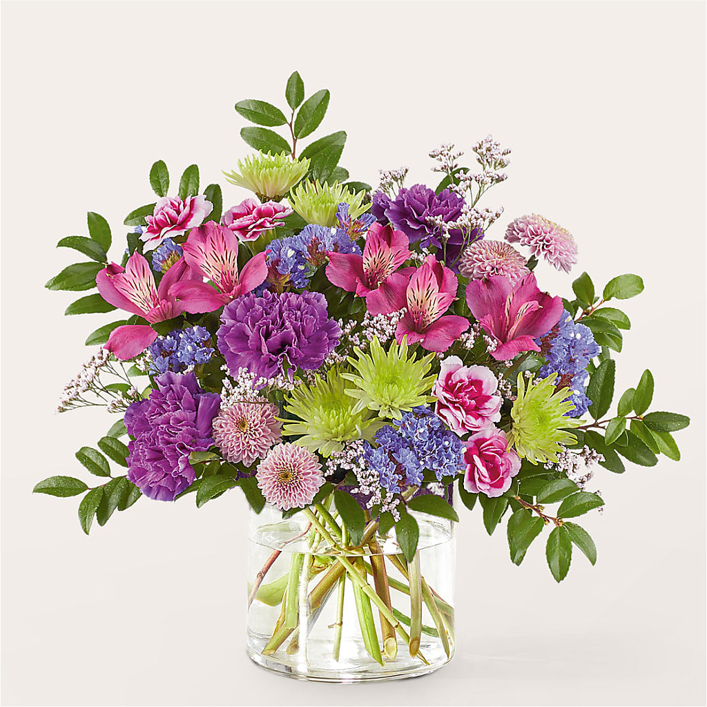 Glass Half Full Bouquet –  Militaryflorist.com, Tontitown AR