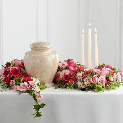 Remembrance Arrangement –  Militaryflorist.com, Tontitown AR