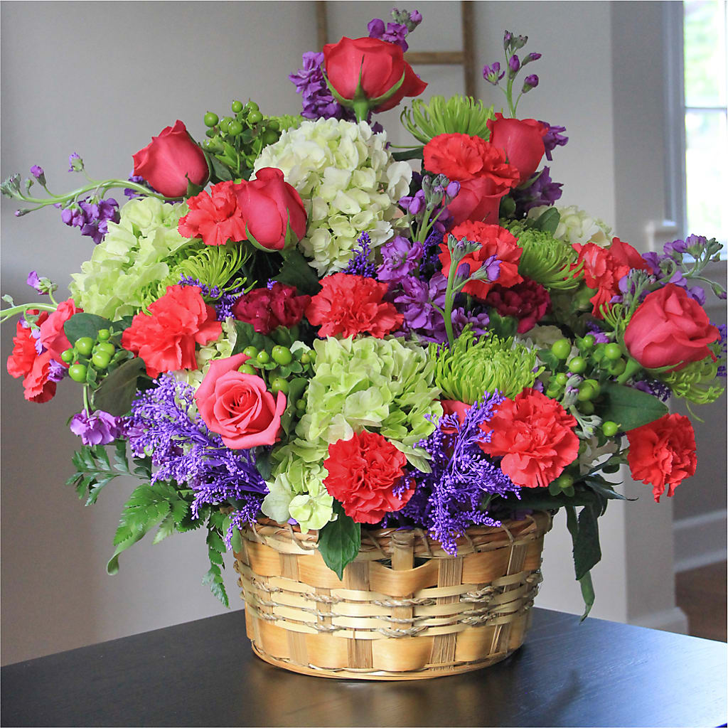 Warm Embrace Arrangement –  Militaryflorist.com, Tontitown AR