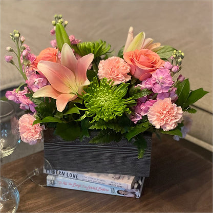 Beautiful Spirit Basket –  Militaryflorist.com, Tontitown AR