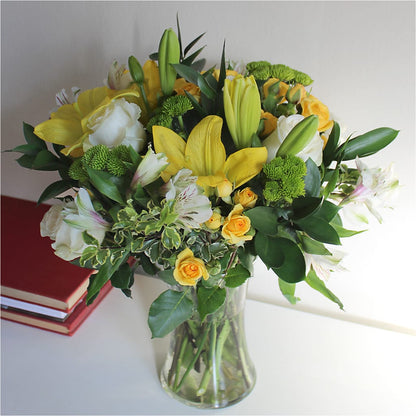 Hope & Serenity Bouquet –  Militaryflorist.com, Tontitown AR
