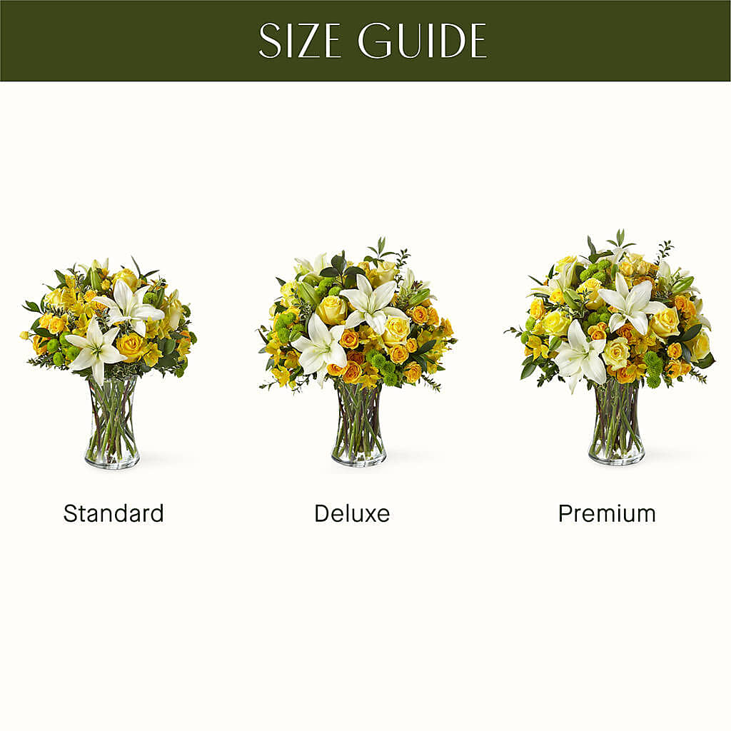 Hope & Serenity Bouquet –  Militaryflorist.com, Tontitown AR