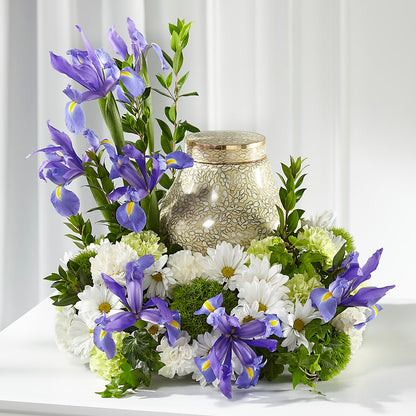 Sincere Spirit Cremation Adornment –  Militaryflorist.com, Tontitown AR