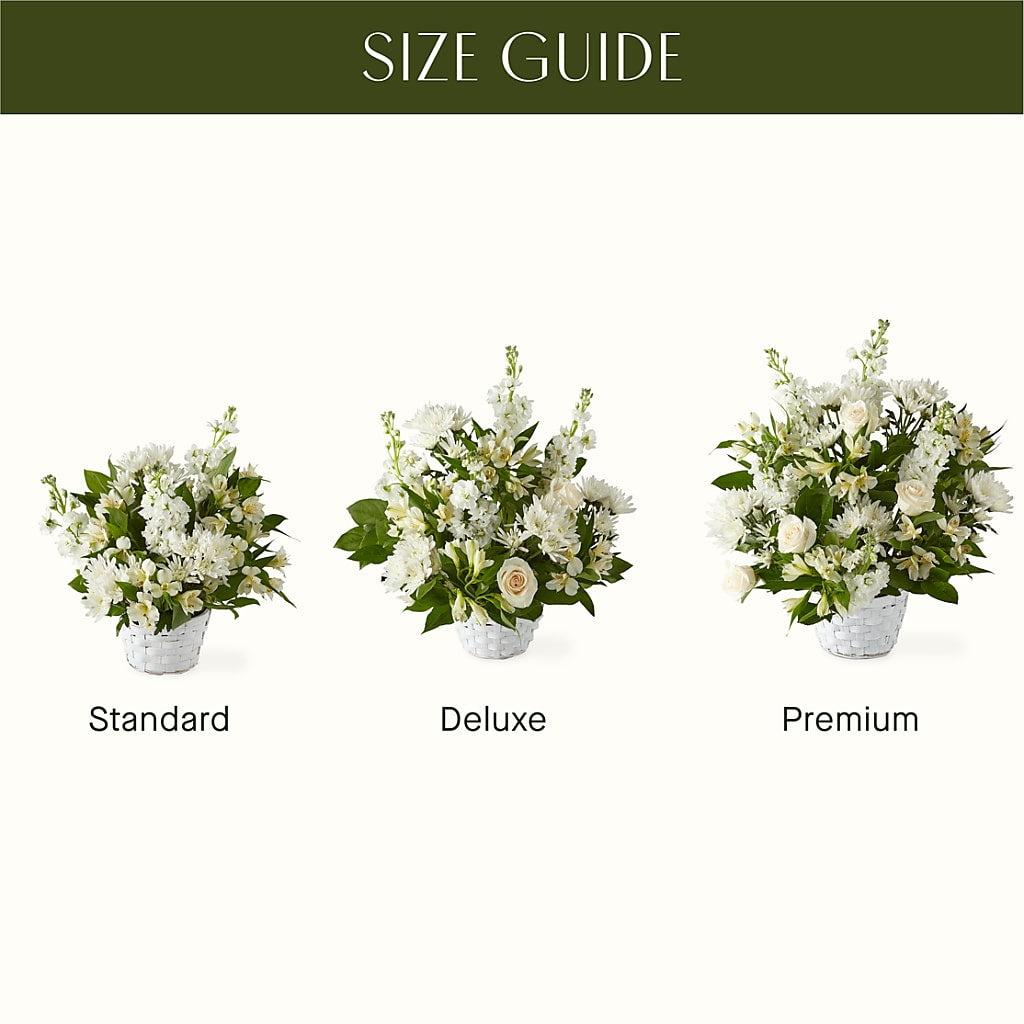 Eternal Affection Arrangement –  Militaryflorist.com, Tontitown AR