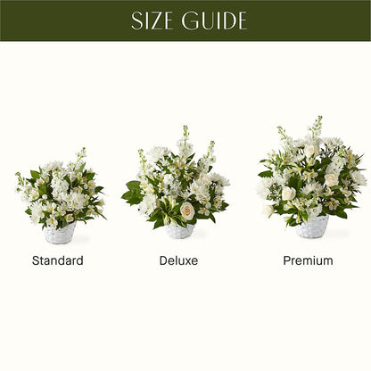 Eternal Affection Arrangement –  Militaryflorist.com, Tontitown AR