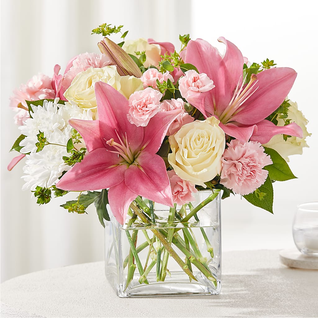 By Your Side Bouquet –  Militaryflorist.com, Tontitown AR