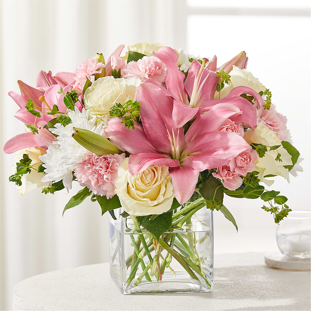 By Your Side Bouquet –  Militaryflorist.com, Tontitown AR