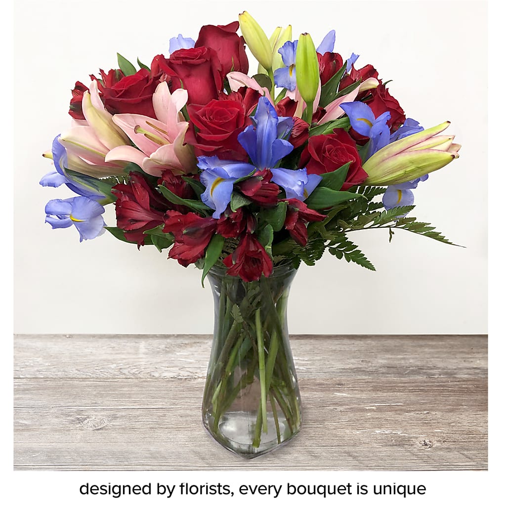Truly Stunning Bouquet –  Militaryflorist.com, Tontitown AR