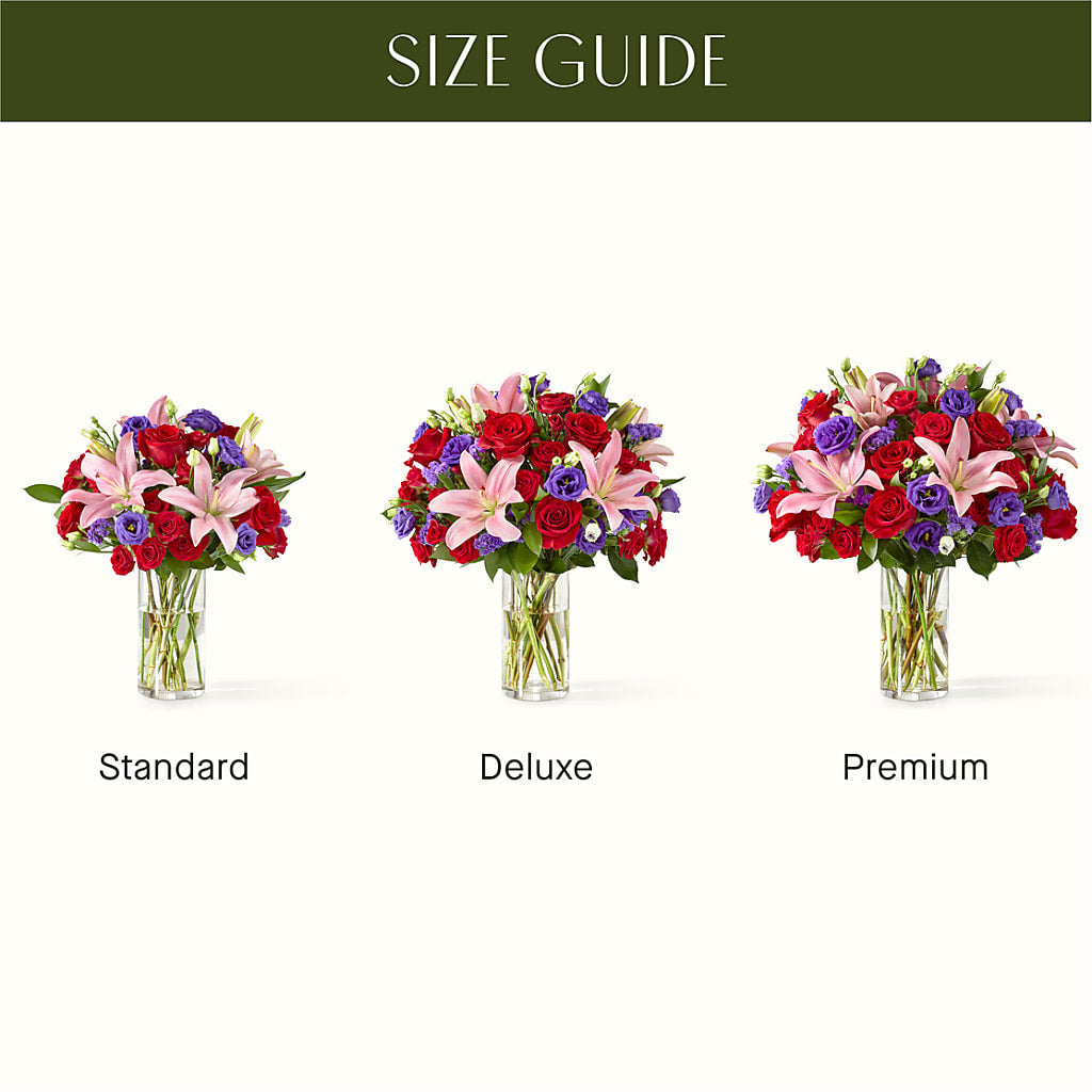 Truly Stunning Bouquet –  Militaryflorist.com, Tontitown AR