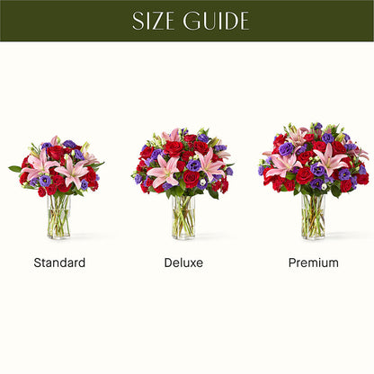 Truly Stunning Bouquet –  Militaryflorist.com, Tontitown AR