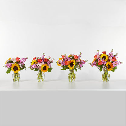 Yellow Brick Road Bouquet –  Militaryflorist.com, Tontitown AR