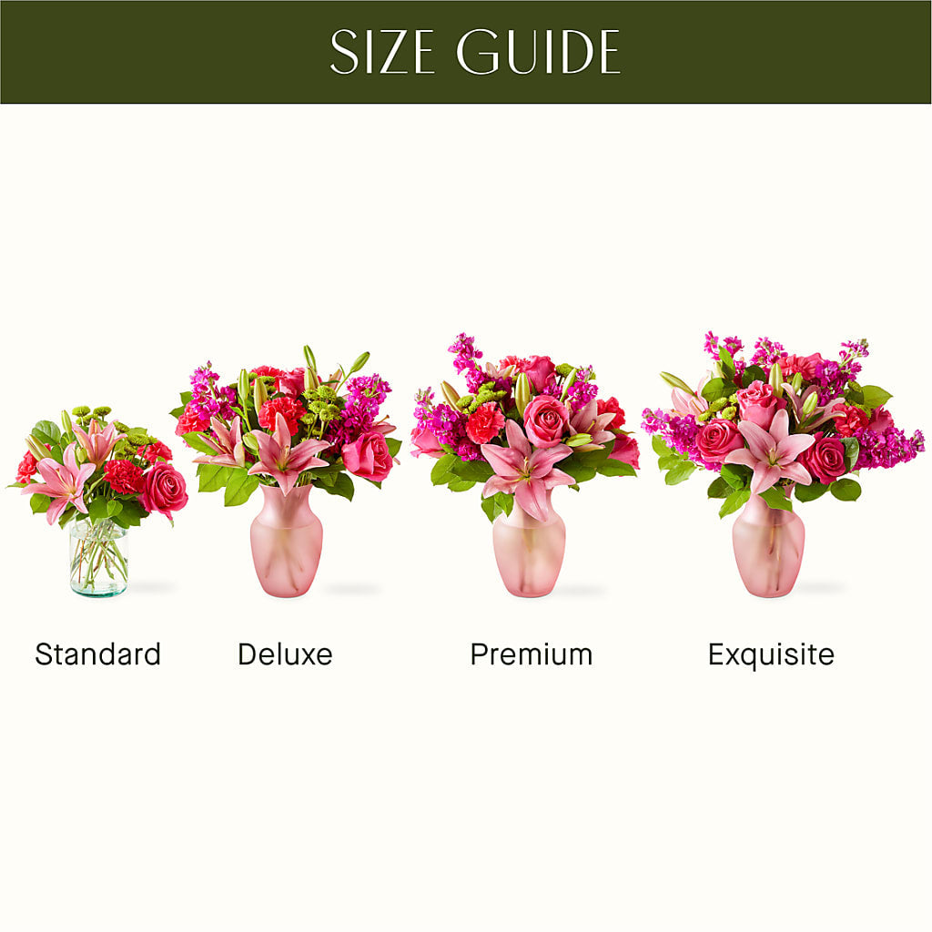 Watermelon Crush Bouquet –  Militaryflorist.com, Tontitown AR