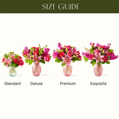 Watermelon Crush Bouquet –  Militaryflorist.com, Tontitown AR