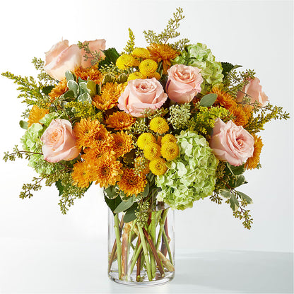 Fall Foliage Bouquet –  Militaryflorist.com, Tontitown AR