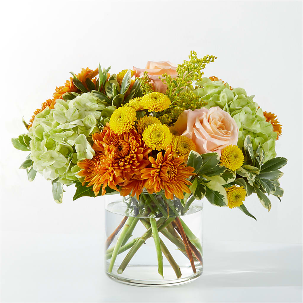Fall Foliage Bouquet –  Militaryflorist.com, Tontitown AR