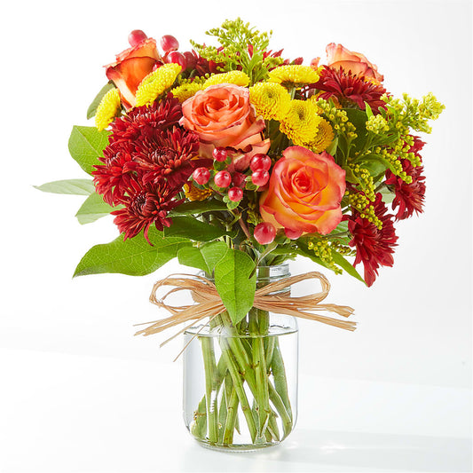 Apple Picking Bouquet –  Militaryflorist.com, Tontitown AR