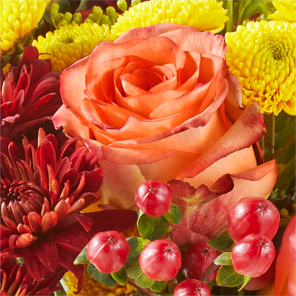 Apple Picking Bouquet –  Militaryflorist.com, Tontitown AR